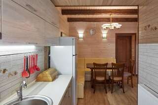 Отель Zlata Буковель Апартаменты с 2 спальнями-8